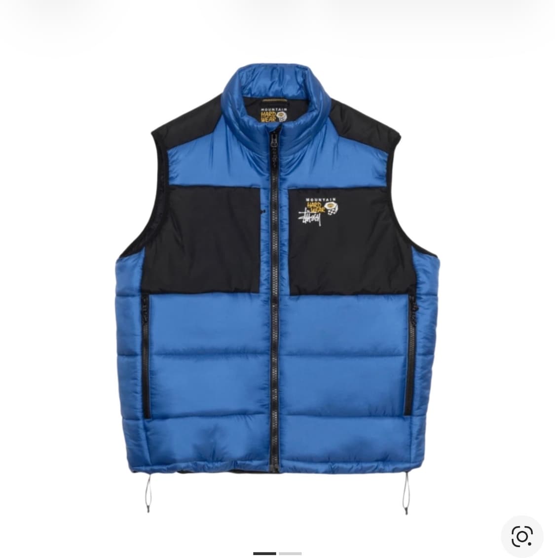 스투시 x 마운틴 하드웨어 프리마로프트 베스트 라디언트 상품이미지4