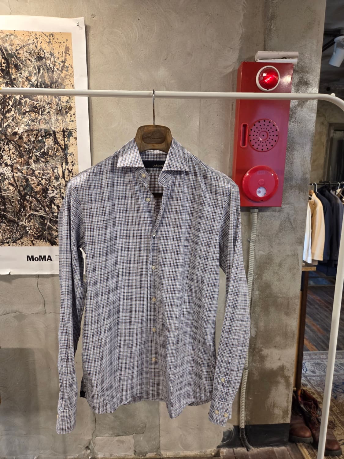 라르디니 셔츠 상품이미지10