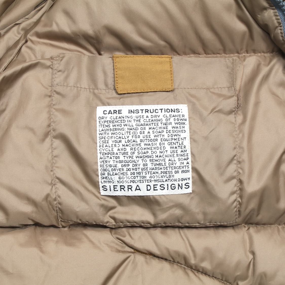 SIERRA DESIGNS  상품이미지3