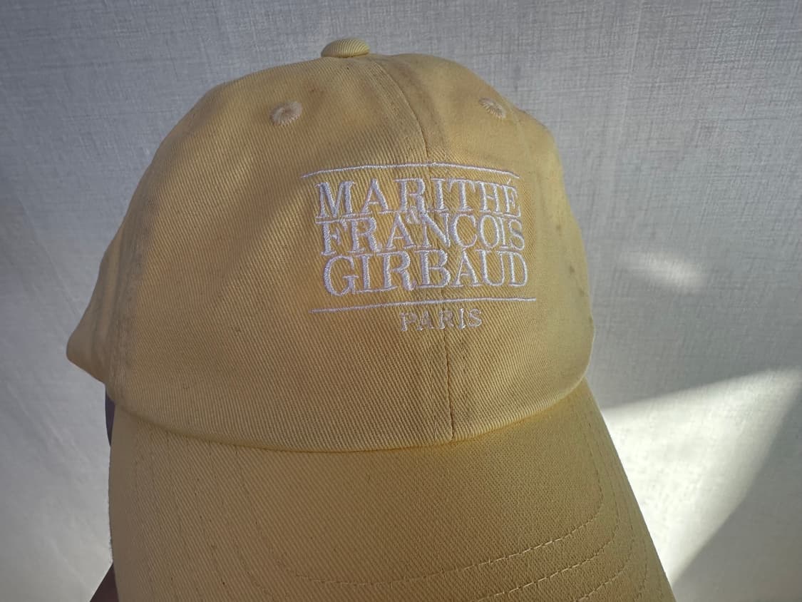 마리떼프랑소와저버 모자 새상품 상품이미지4