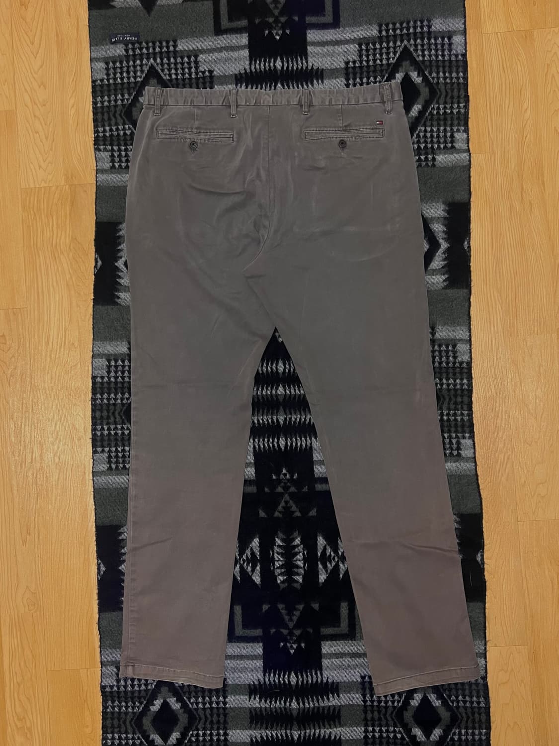 타미힐피거 치노팬츠 빅사이즈 상품이미지7