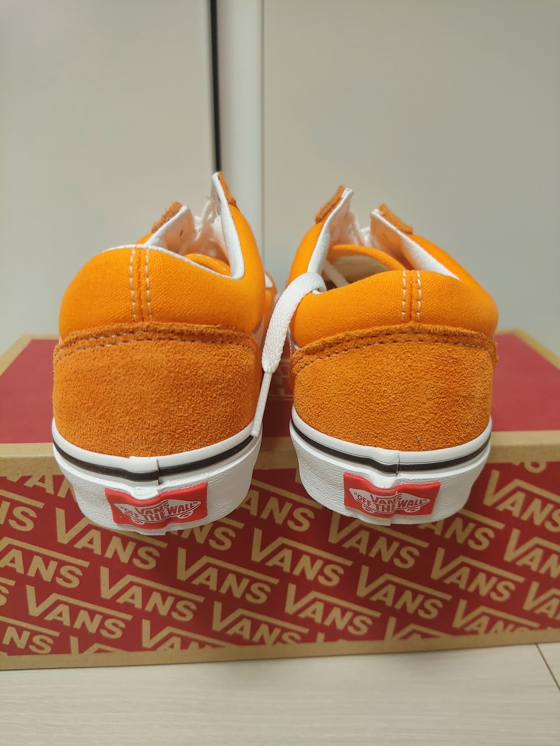 새상품 반스 235 올드스쿨 상품이미지5