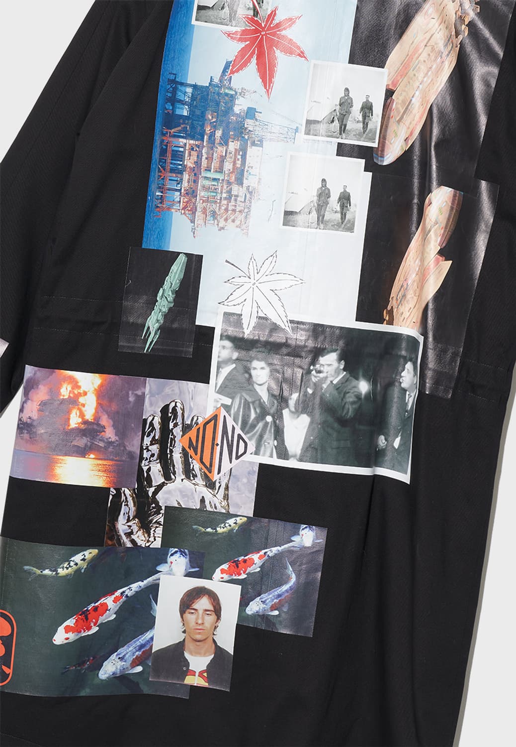 RAF SIMONS coat 상품이미지6
