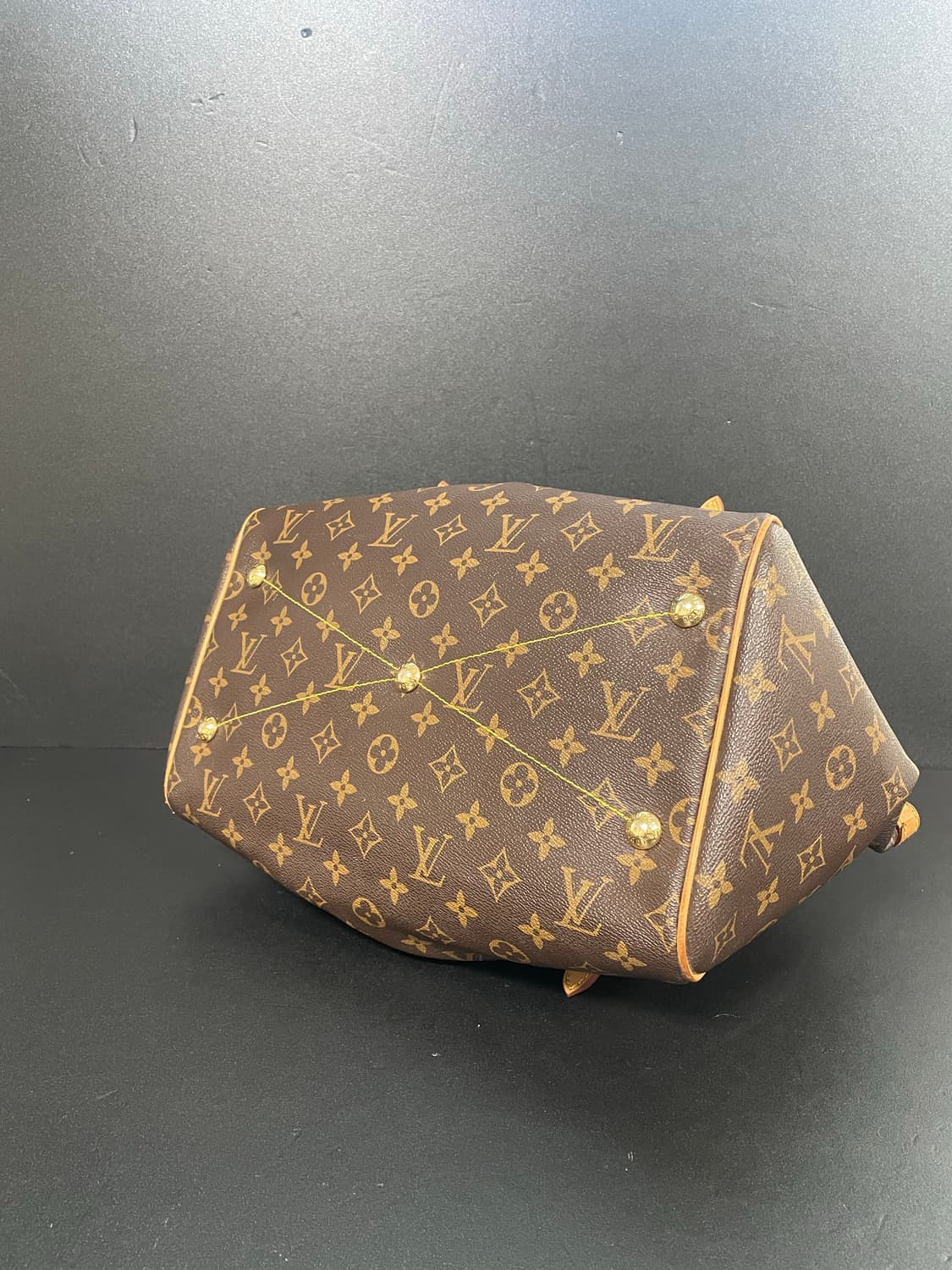 루이비통 모노그램 티볼리 GM 토트백 상품이미지6