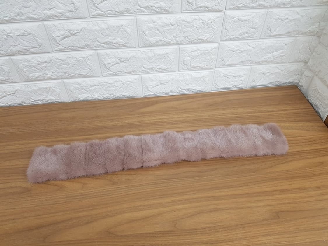 밍크 목도리 머플러 상품이미지1