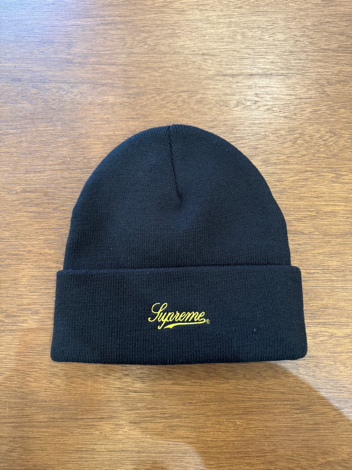 [OS] 슈프림 x 우탱클랜 비니 블랙 - 25FW 상품이미지2