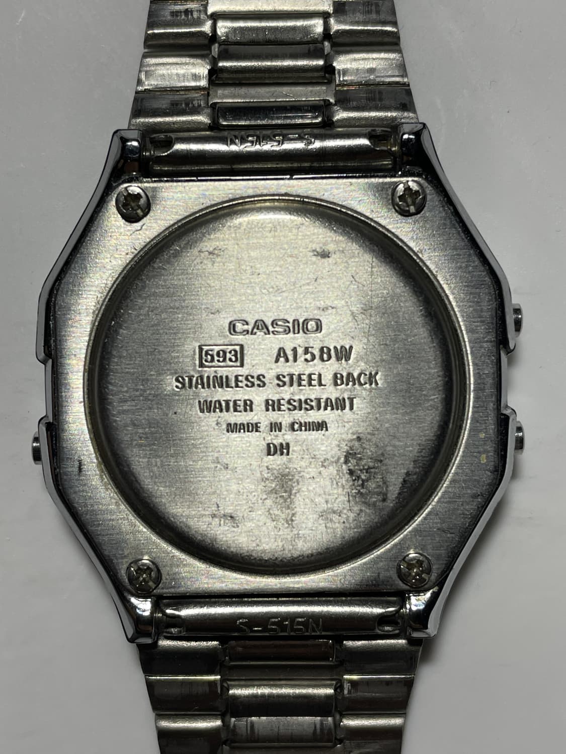 CASIO - Casio A158W Vintage 상품이미지5
