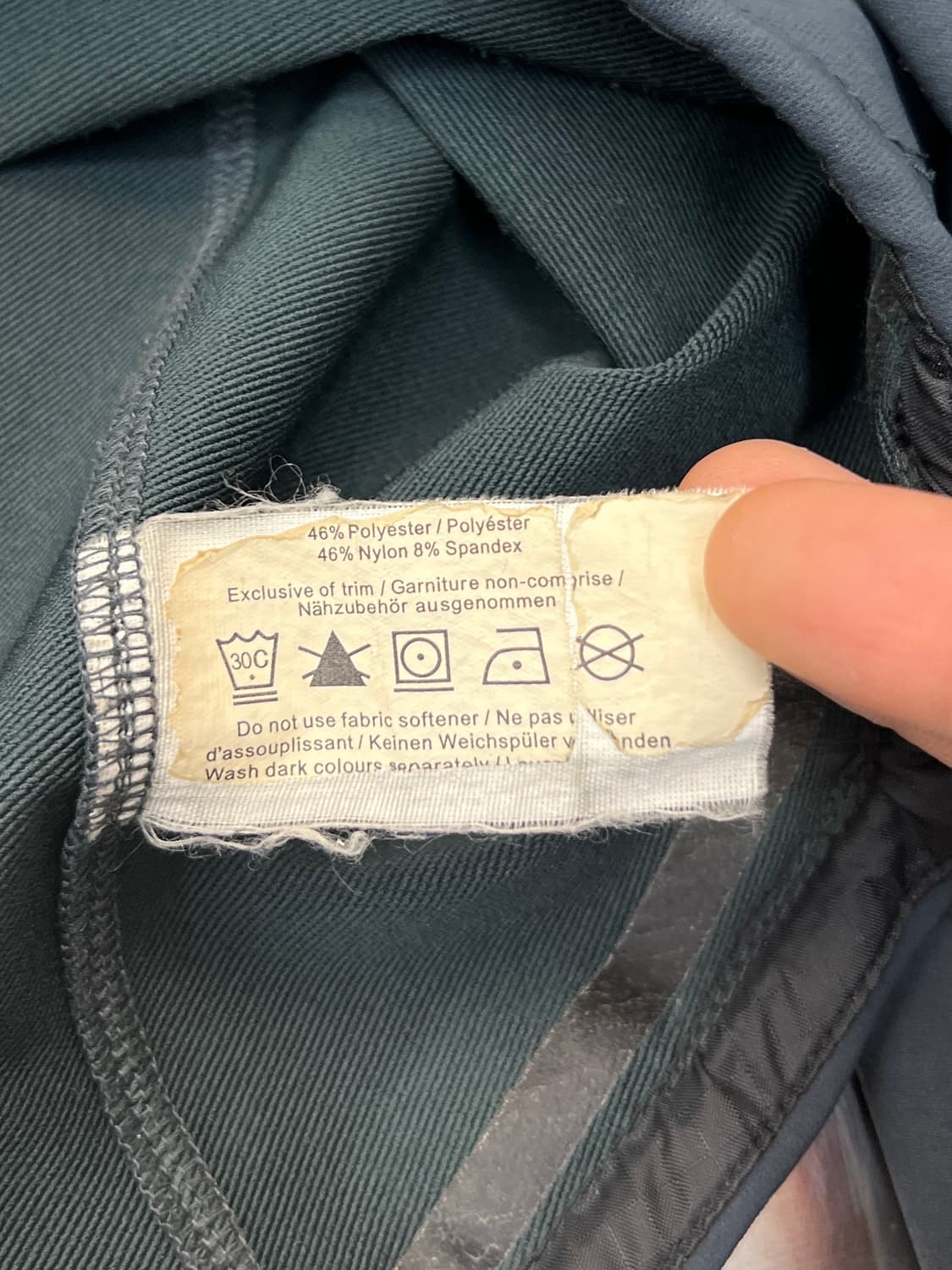 아크테릭스 감마 MX 소프트쉘 상품이미지7