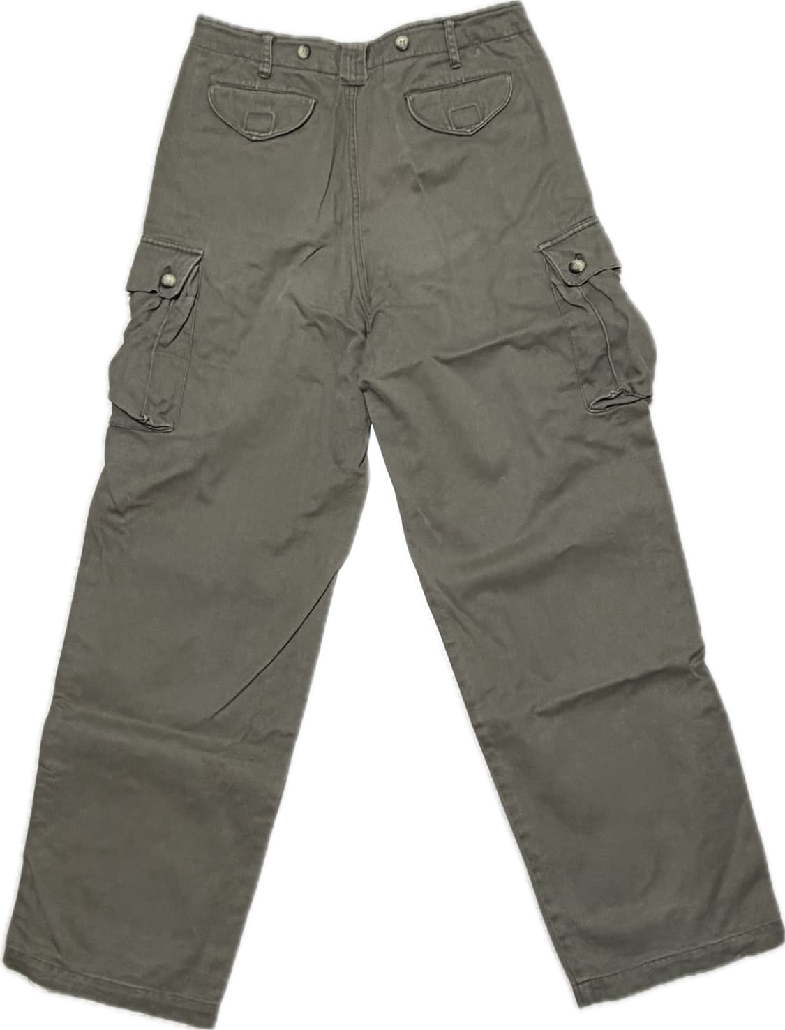빈티지 카고 팬츠 상품이미지2
