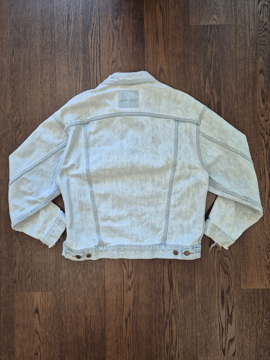 Levi's Trucker 상품이미지8