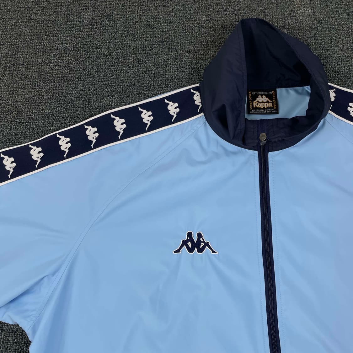 카파 사이드라인 바람막이 상품이미지7