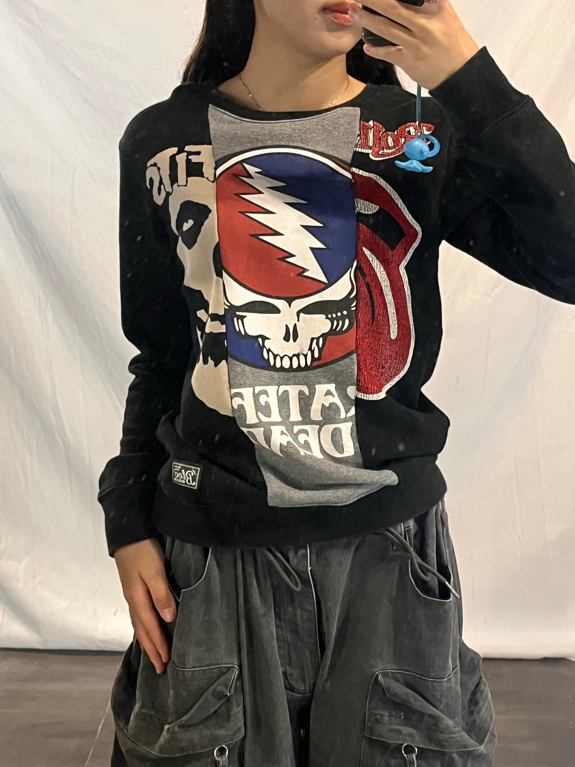 Bloc punky long sleeve 상품이미지2