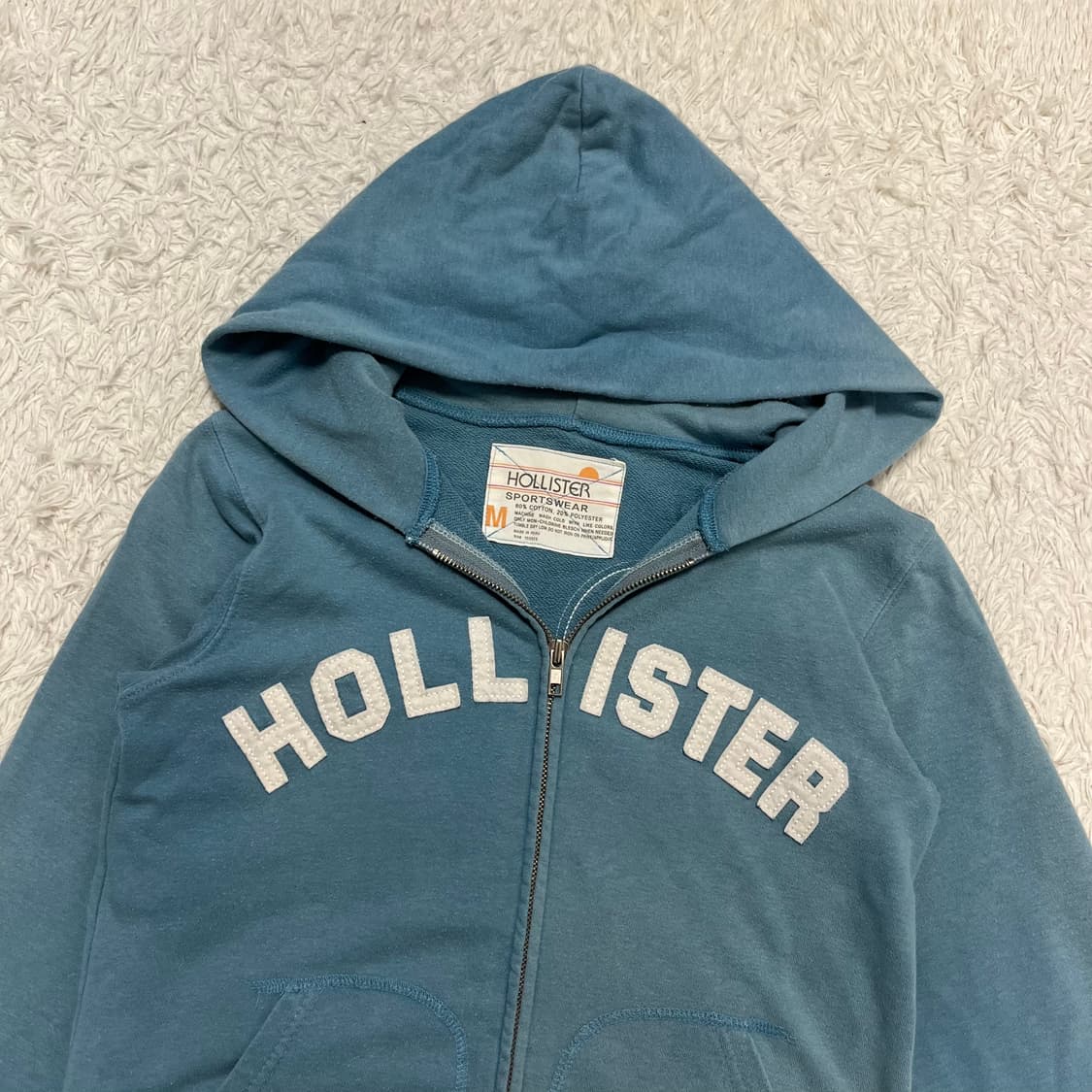 홀리스터 후드집업 상품이미지3