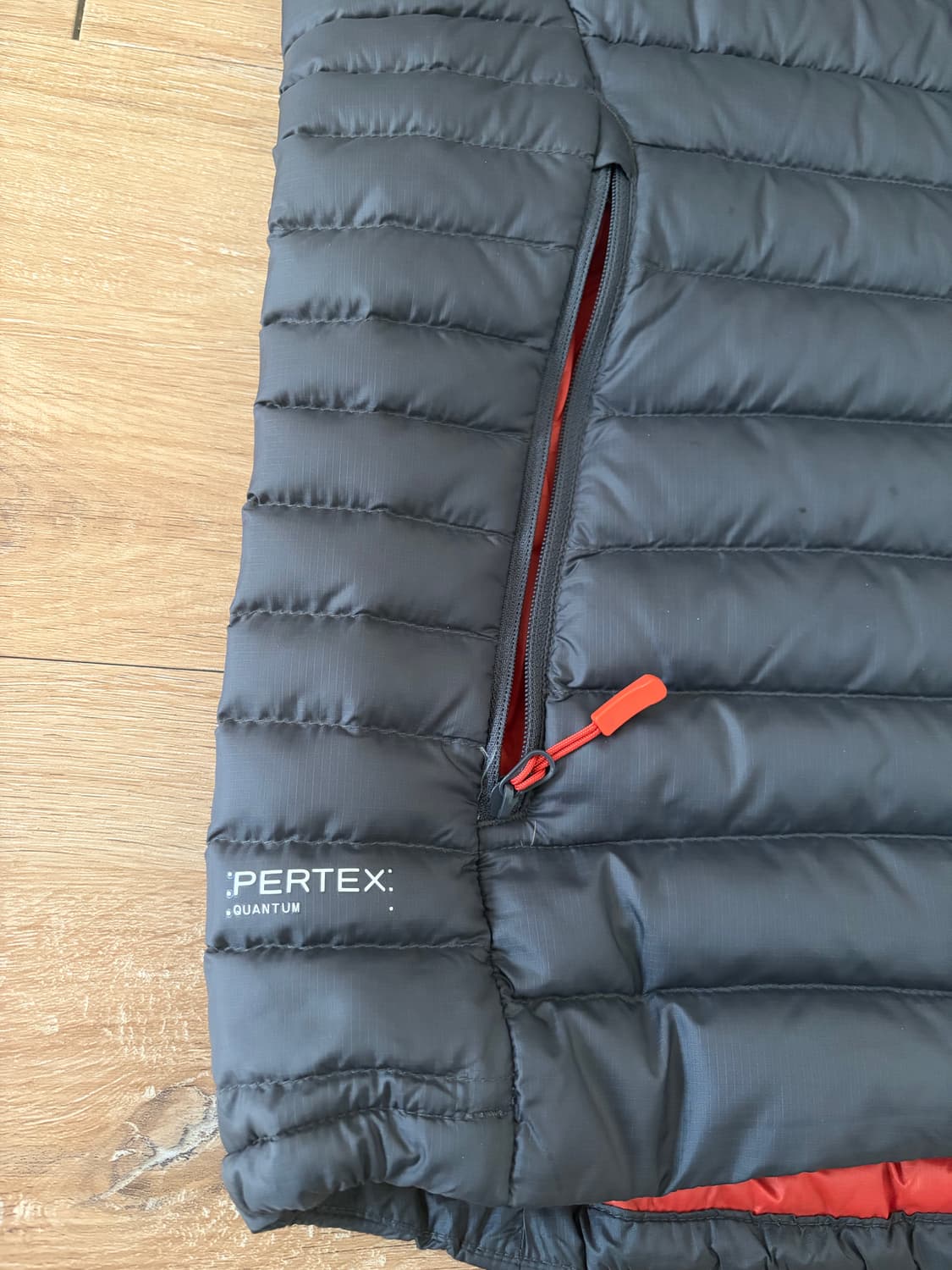 Rab 마이크로 알파인 자켓 그래핀 S 상품이미지4