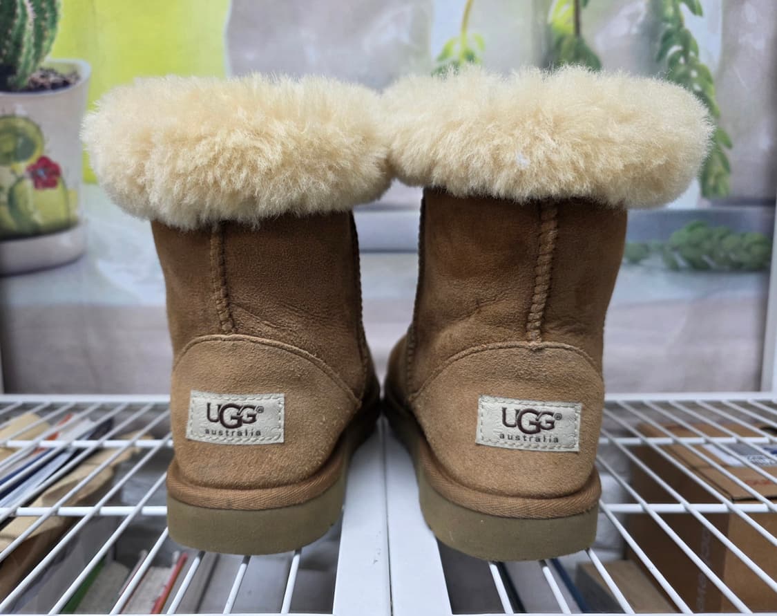 어그부츠 클래식 220~225 털 숏부츠 겨울 여성방한부츠 LB74 상품이미지7