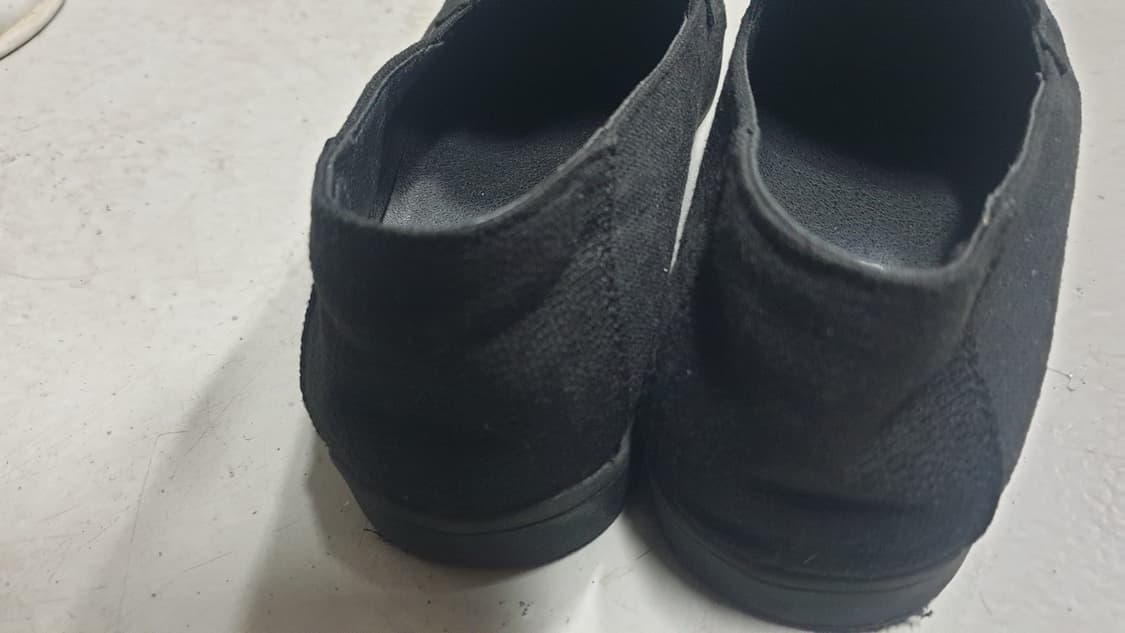 스코노 블랙 로퍼 250 사이즈 상품이미지5