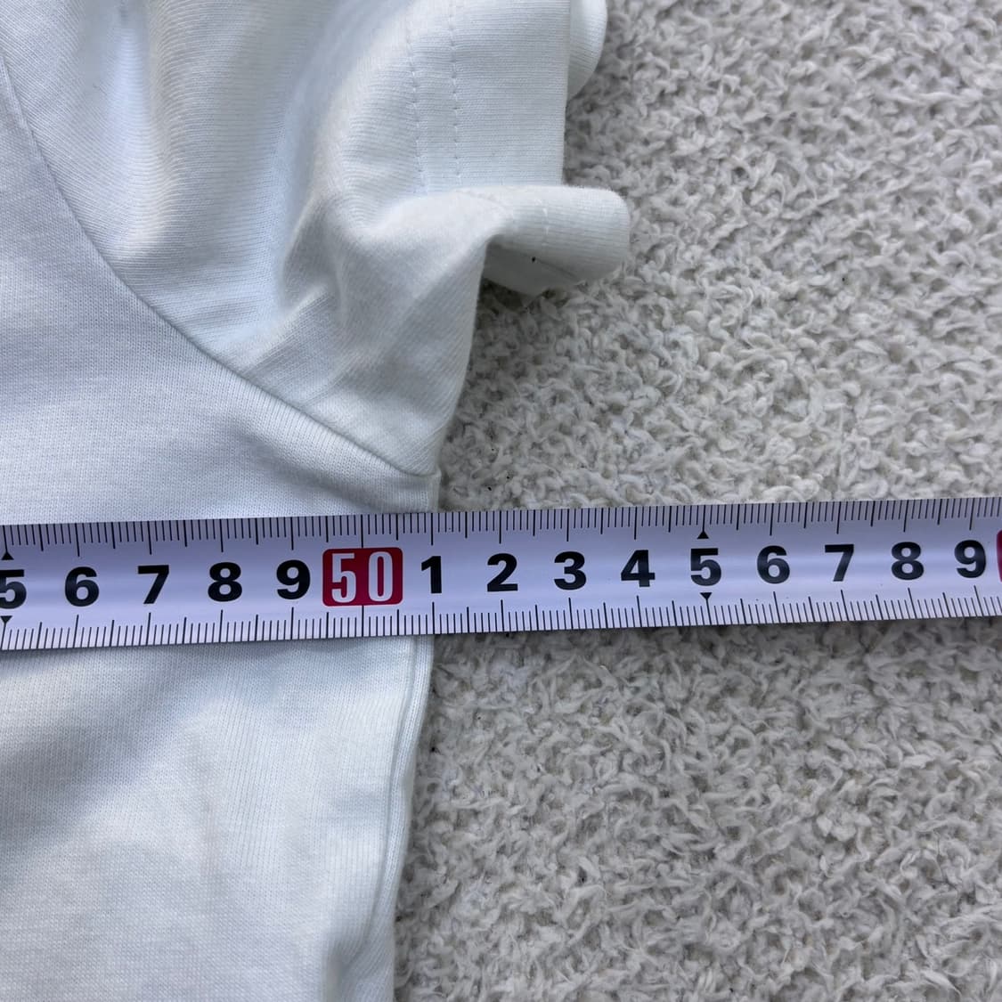 M 나이키 여성 크롭 반팔 (이염확인 ) 0420E 상품이미지9