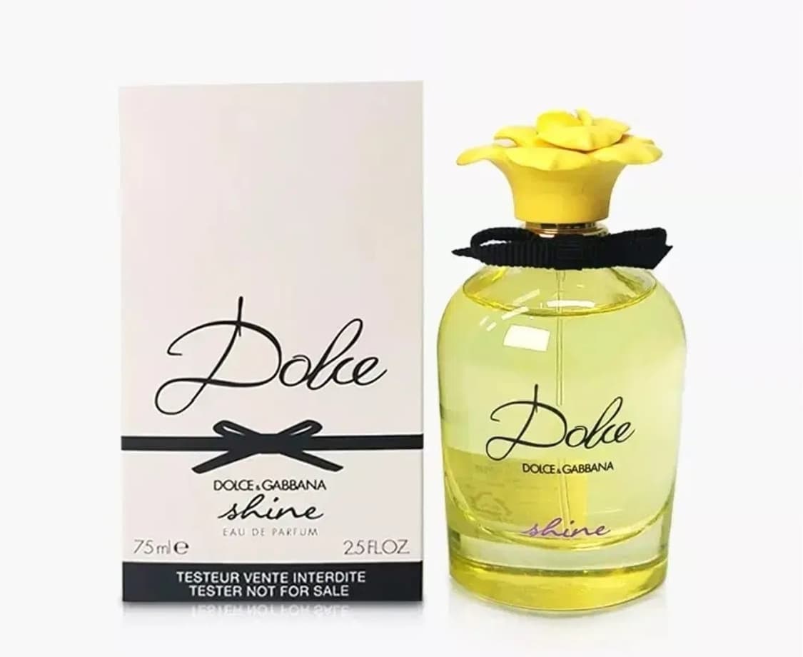 돌체앤가바나 돌체 샤인 오드퍼퓸 75ml 상품이미지3
