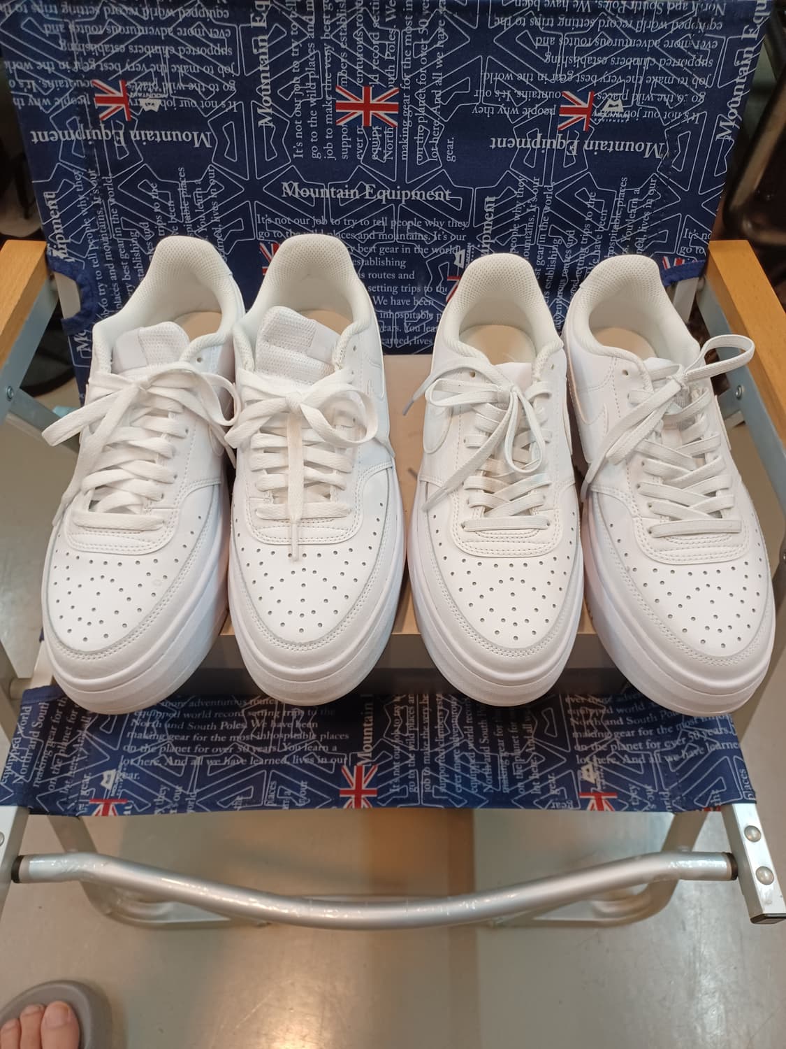 나이키 코트비전 알타 250 270 상품이미지7