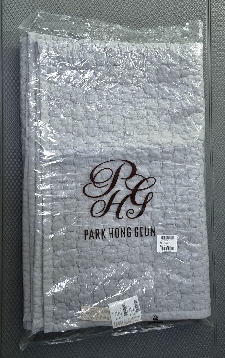 박홍근,워싱 피그먼트 메가 패드 누비 이불 상품이미지3