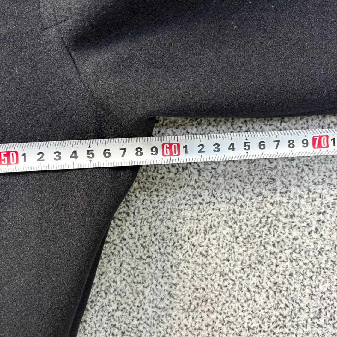 실측확인 코벤트 여성 자켓 크롭 코트 0325J 상품이미지5