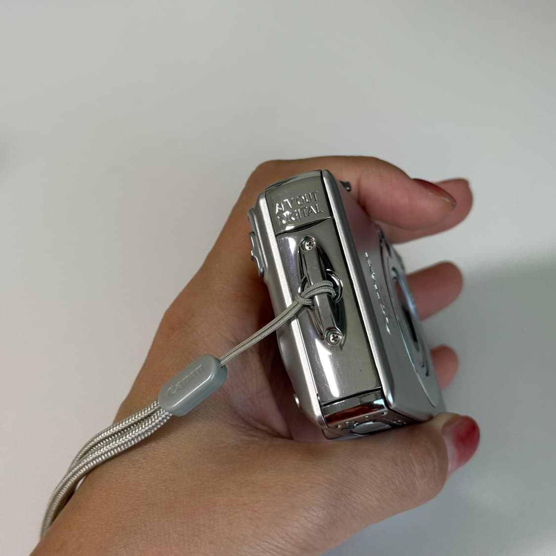 캐논 ixy 익시70 (익서스60) 빈티지 디카 디지털카메라 상품이미지6