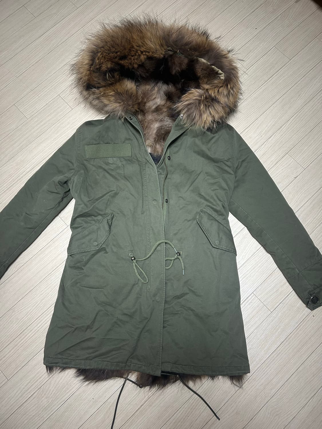 Vitage Mr&mrs jacket 상품이미지1