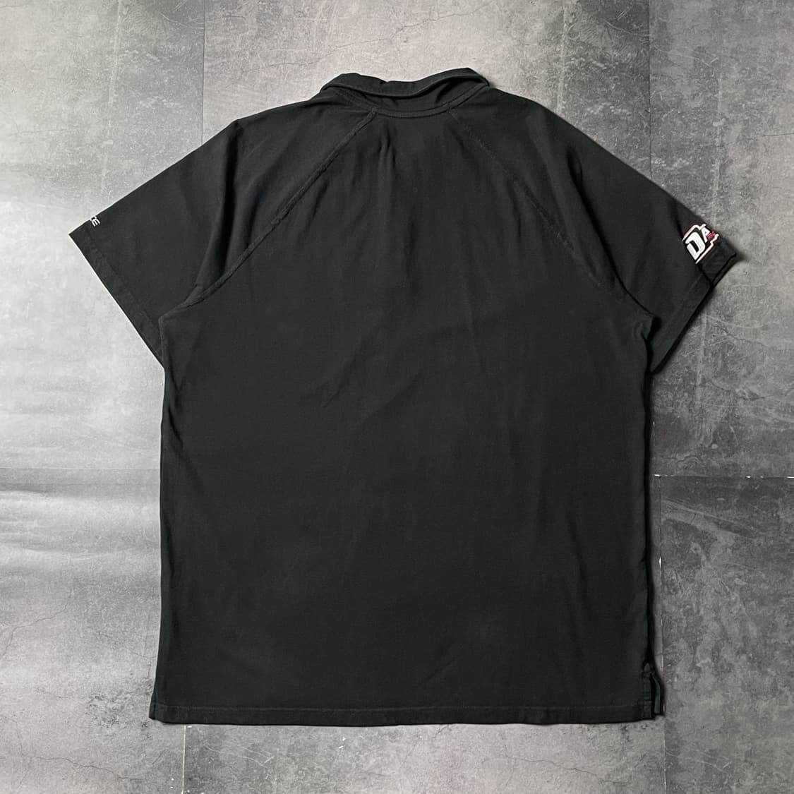 CARHARTT 칼하트 블랙 포켓 반팔 카라티셔츠 A01139 상품이미지5