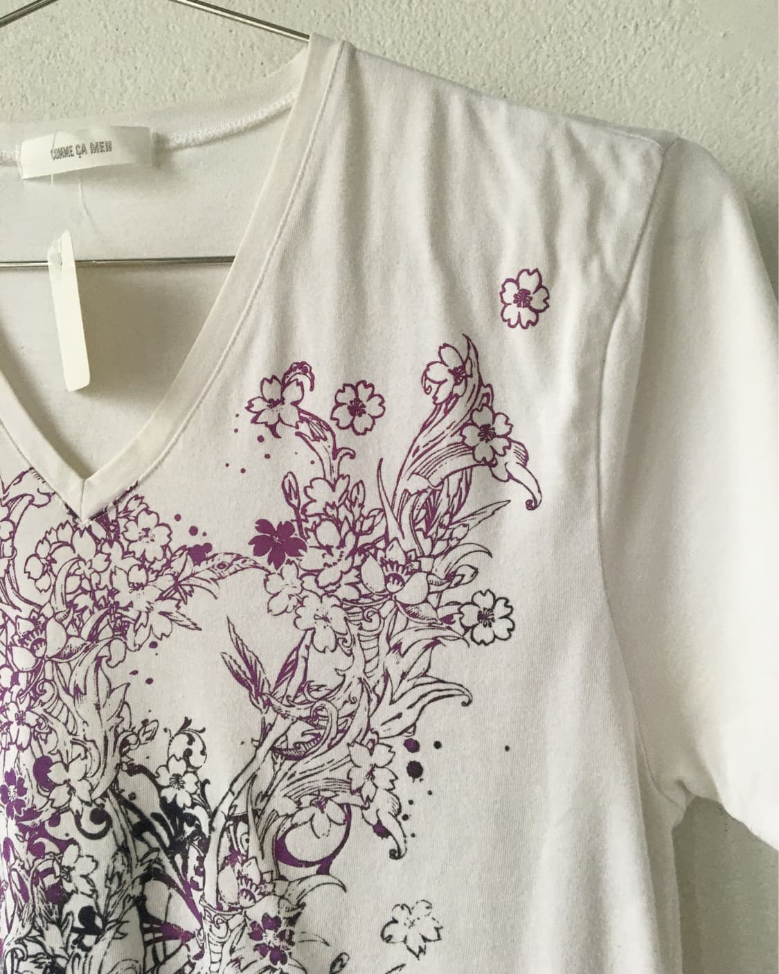 Printing point t shirt 상품이미지5