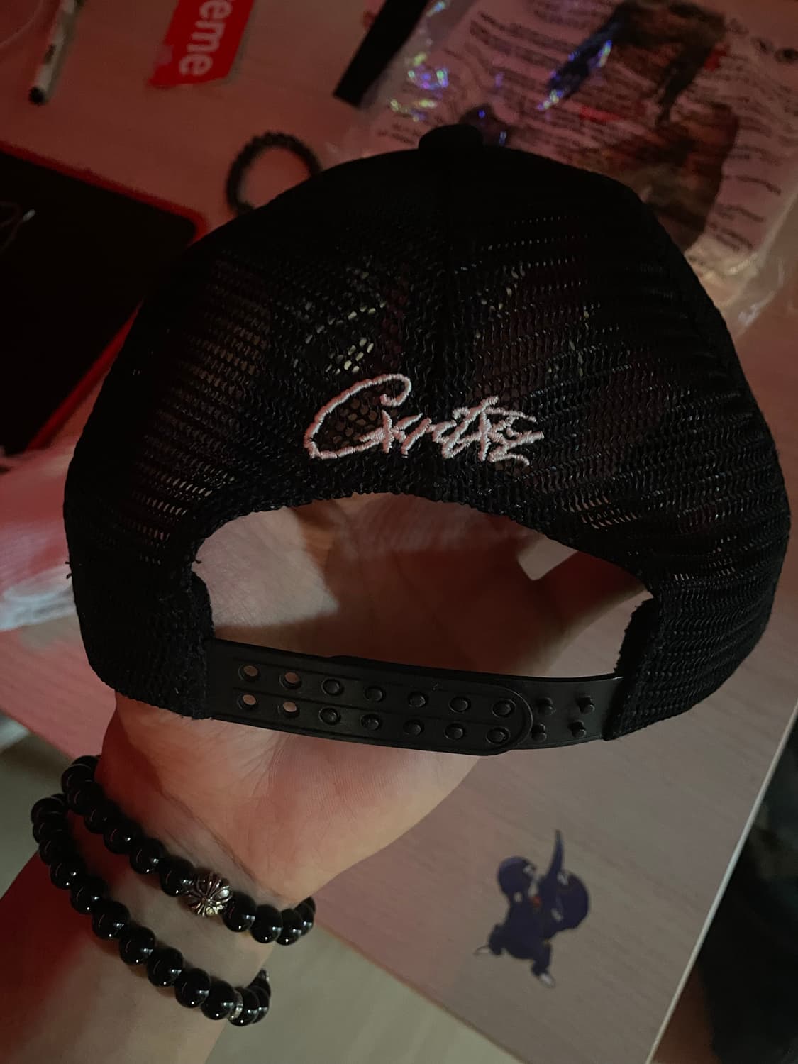 Corteiz 5Star cap  상품이미지2
