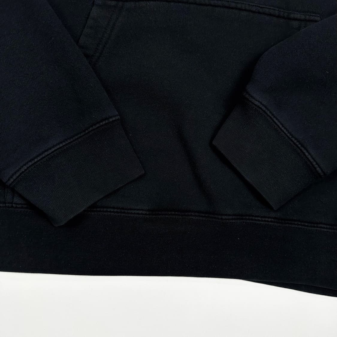 오베이 아이즈 아이콘 블랙 후드티 (M) 상품이미지4