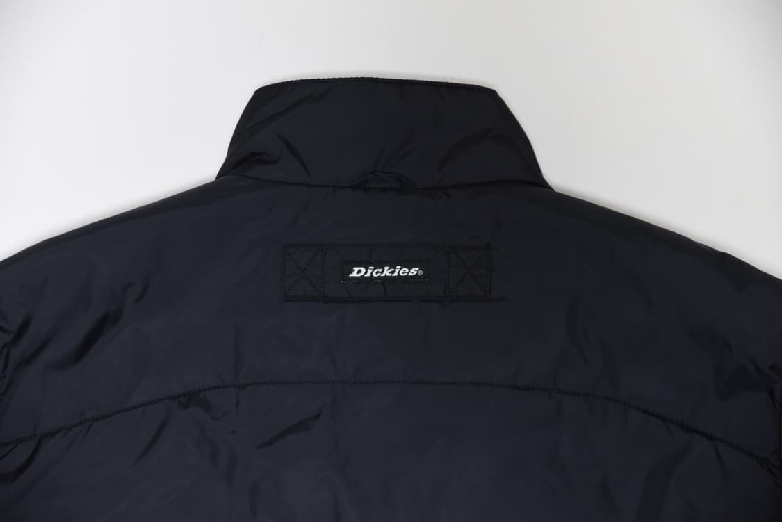디키즈 블랙 경량 패딩 S (90) 상품이미지4