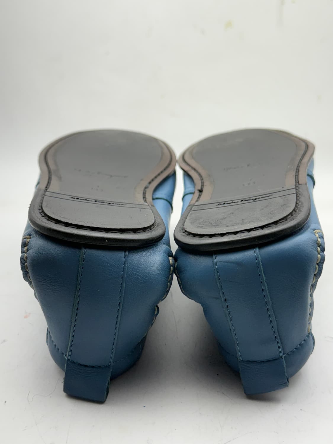 정품)페라가모265 상품이미지8