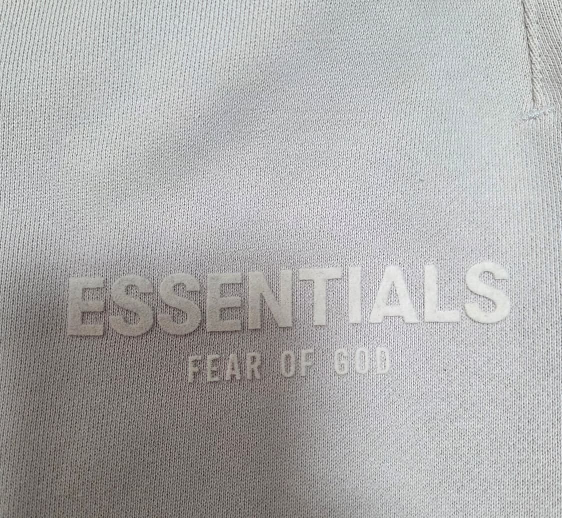 피오갓에센셜 릴랙시드 스웻팬츠 상품이미지4