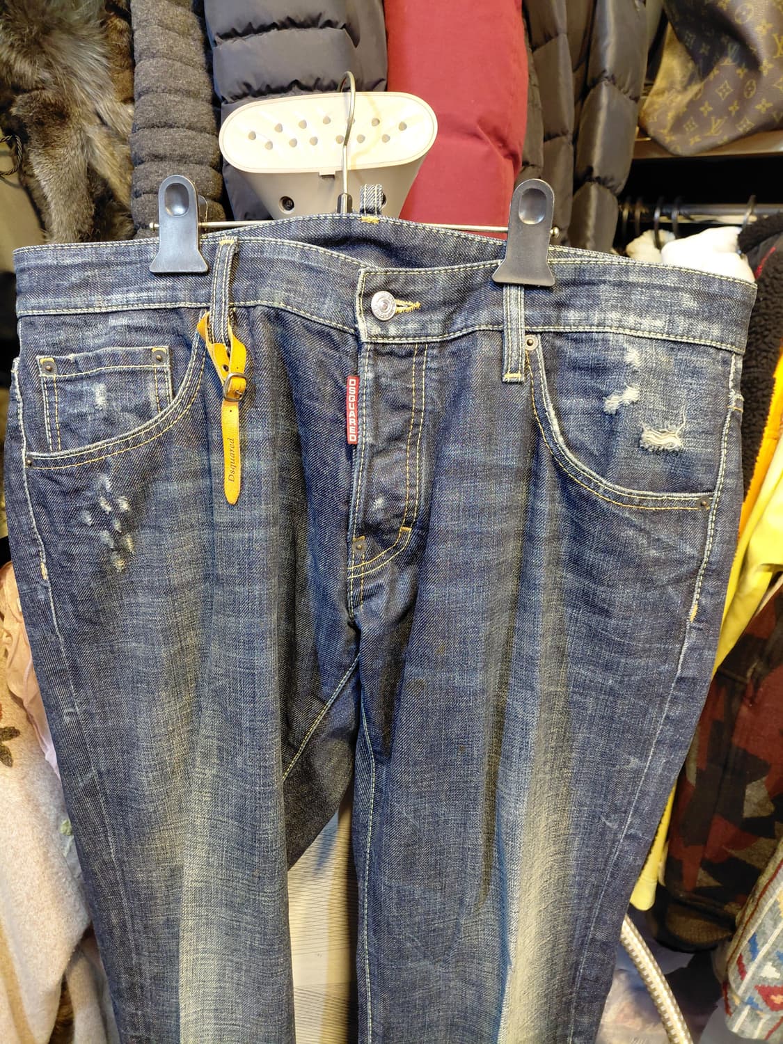 37 디스퀘어드 청바지 상품이미지2