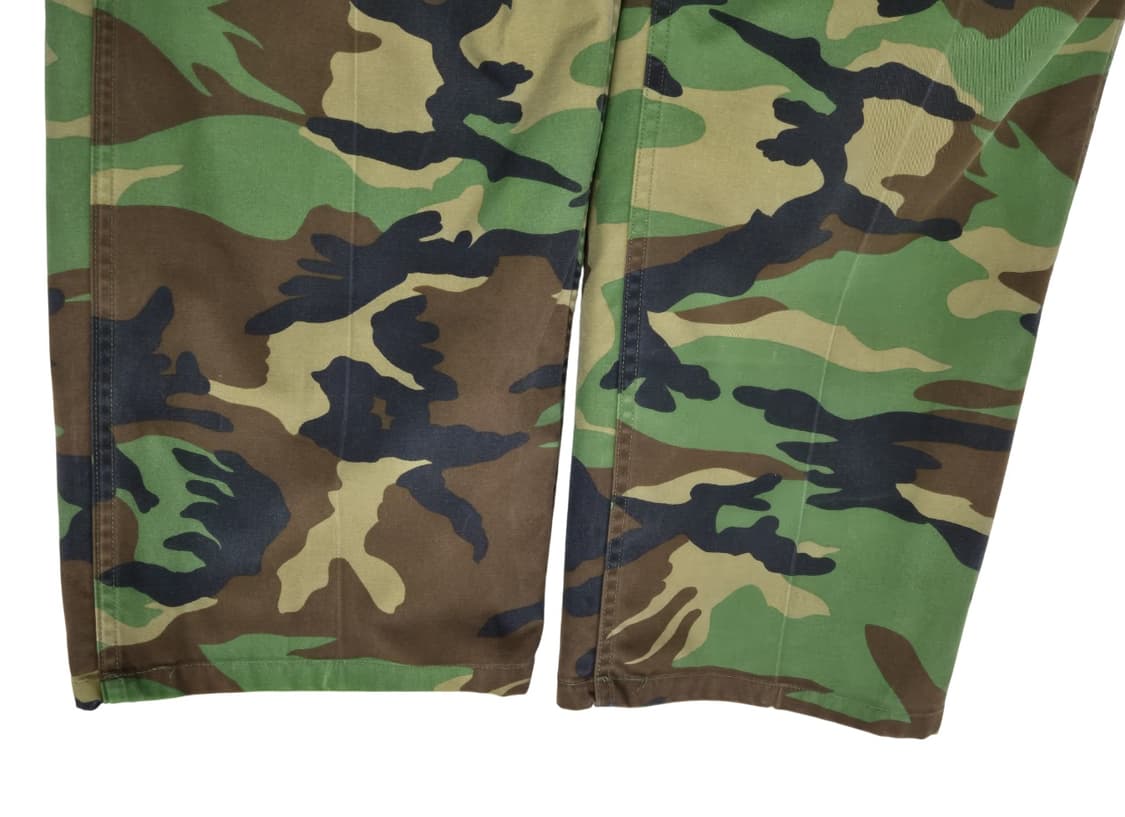 국군 구형 후기형 얼룩무늬 동계 전투복 바지 하의 (L) 상품이미지7
