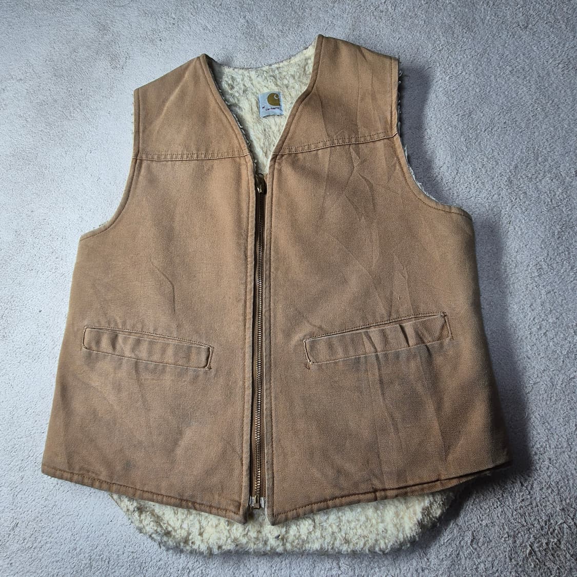 칼하트 덕 워크베스트 상품이미지1