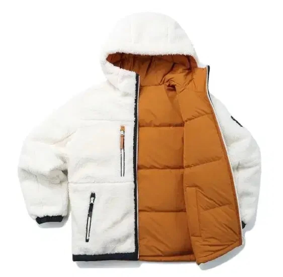 K2 비숑 리버시블 다운 양면 패딩 90 상품이미지3