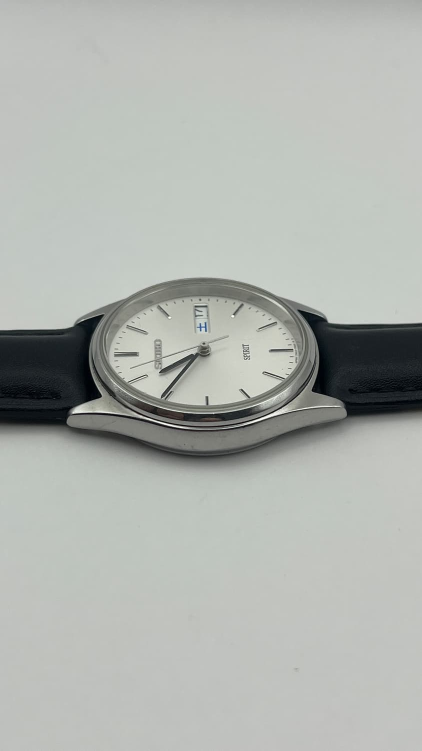 세이코 맨즈 빈티지 데이데이트 상품이미지6