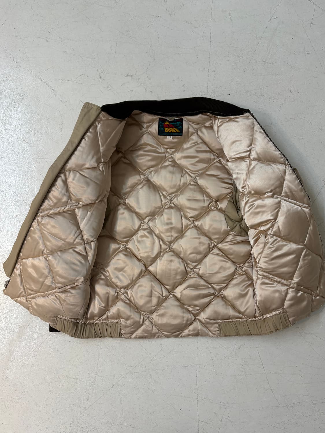 Warehouse&co Skyliner down Jacket. 상품이미지8