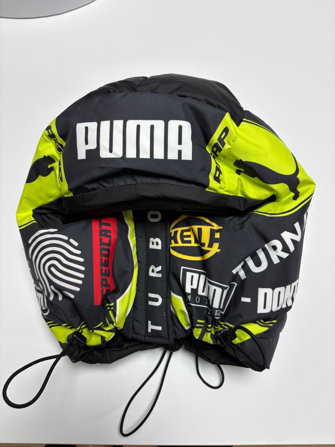 푸마 퓨마 에이셉라키 패디드 바라클라바 상품이미지1