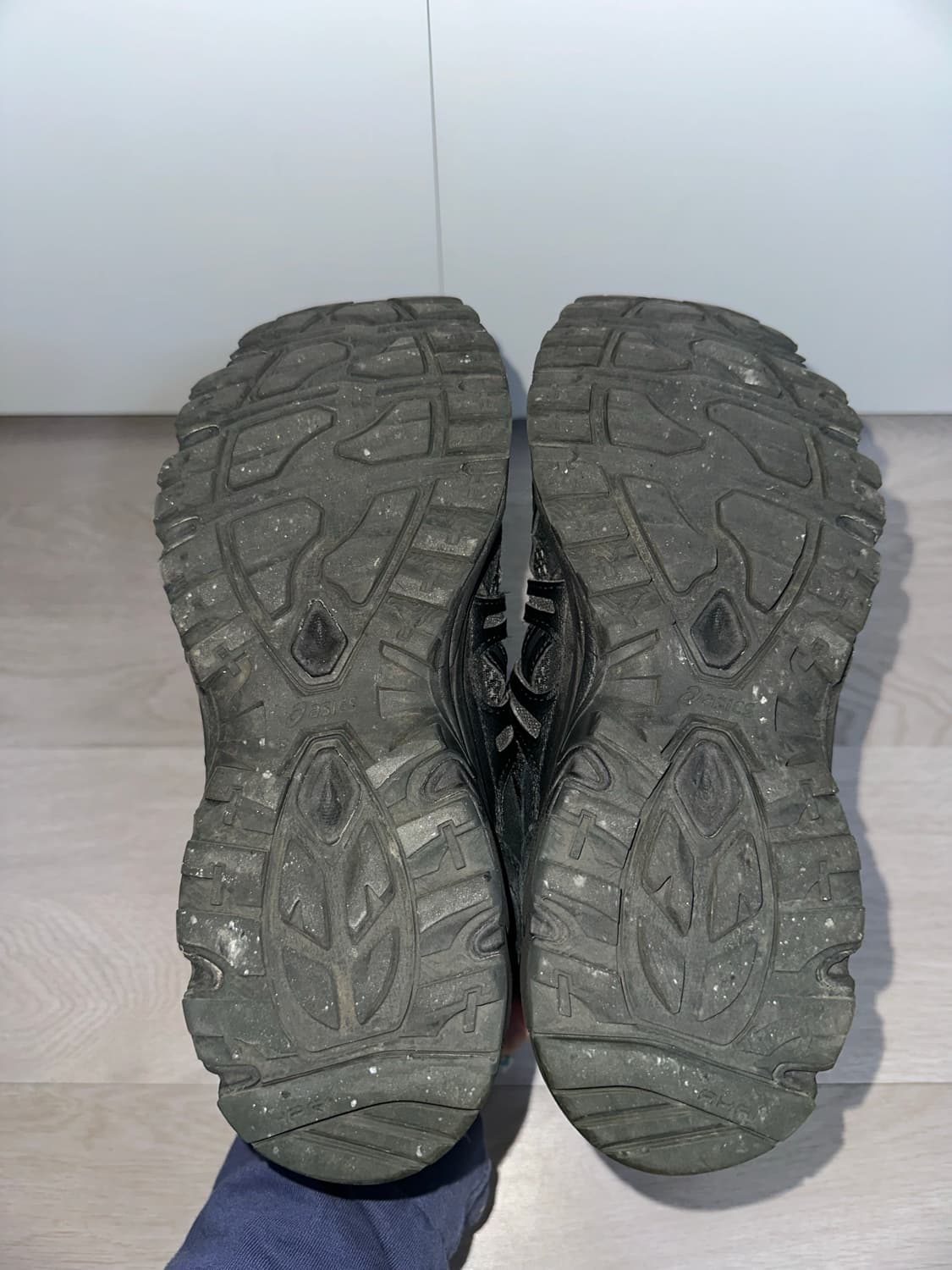 아식스 젤소노마 15-50 블랙 270 상품이미지8