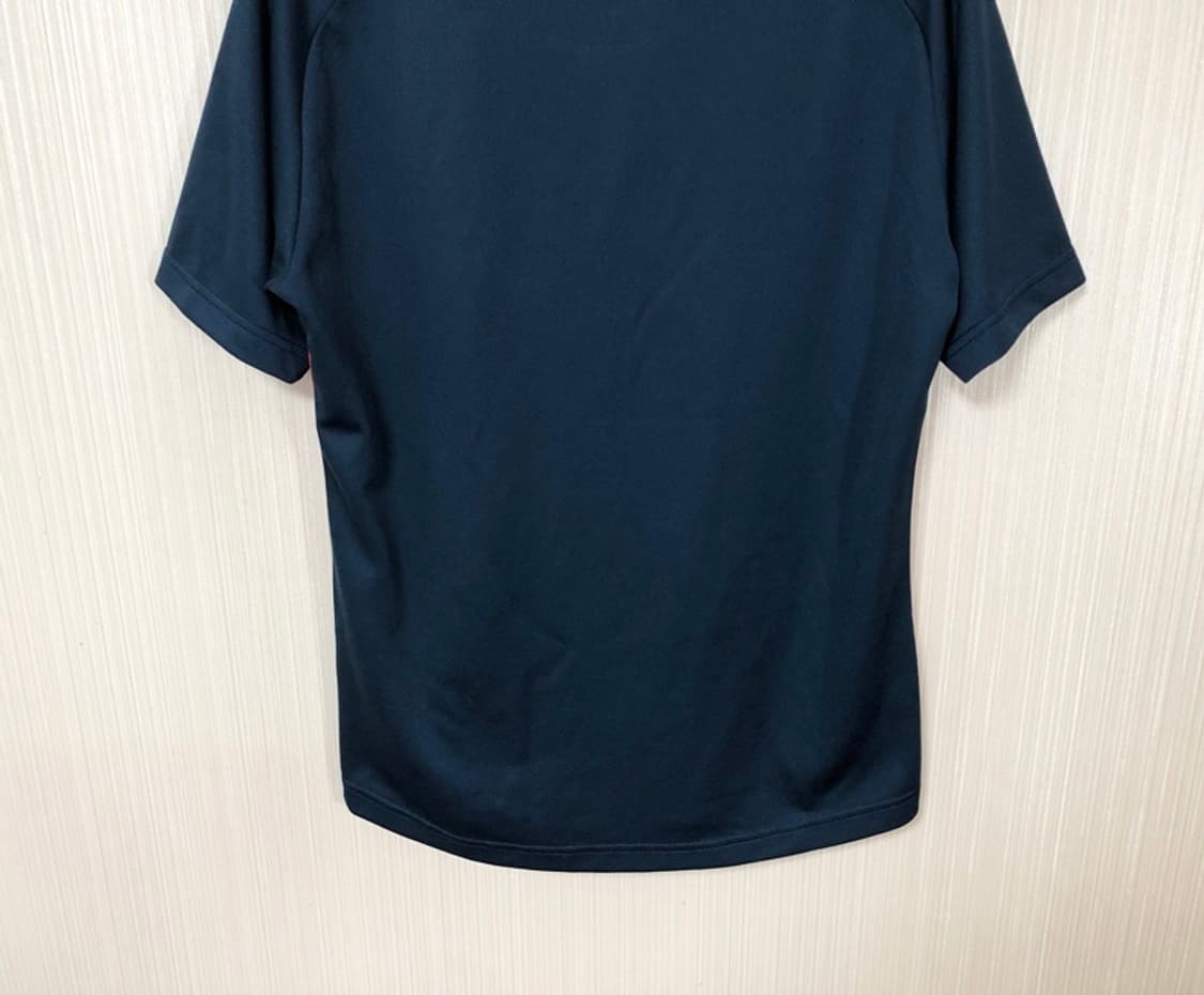 미즈노(MIZUNO) 썸머 트레이닝 반팔져지/게임셔츠 M 상품이미지10