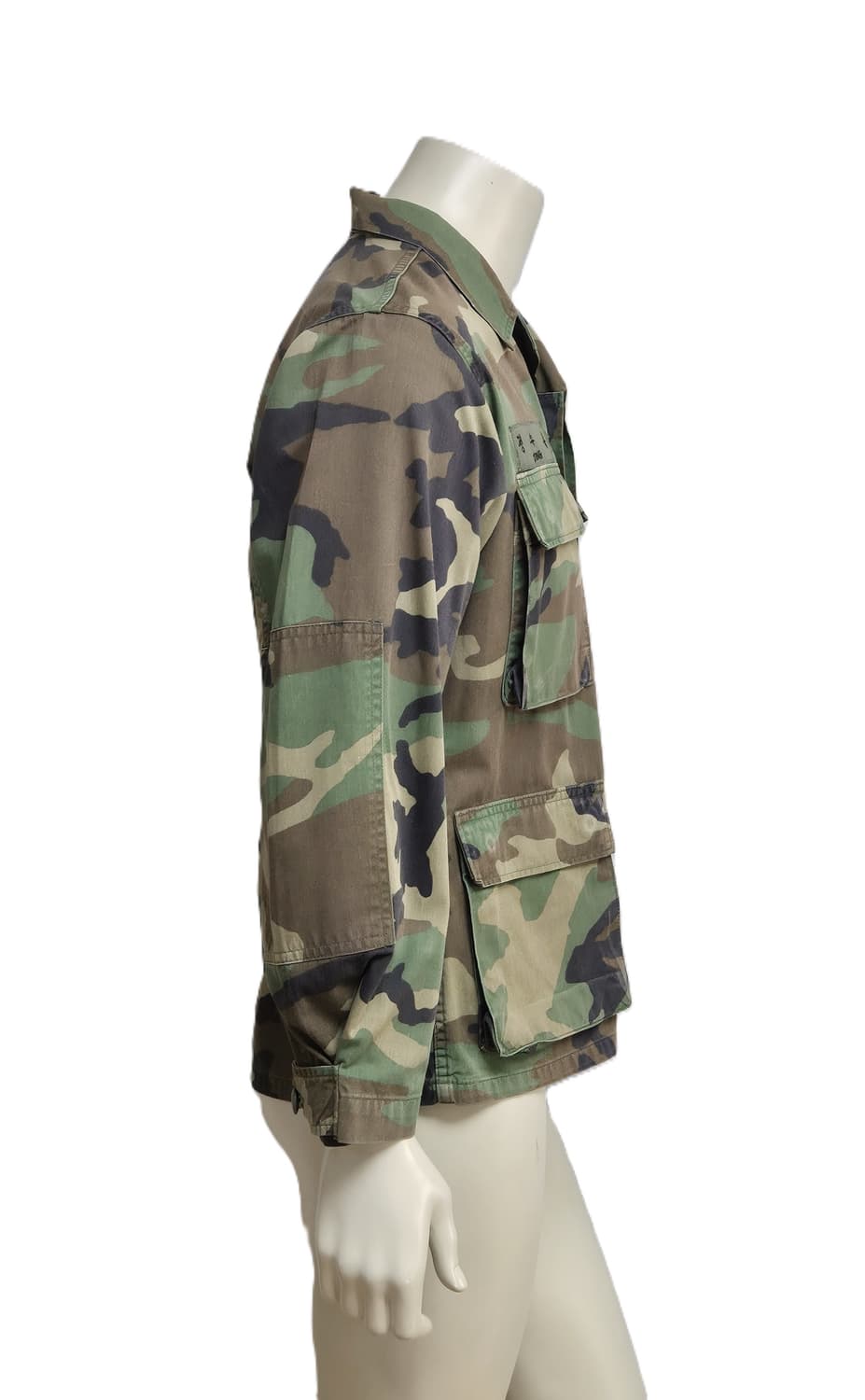 해군 구형 UDT/SEAL 상사 개조 미군 전투복 상의 자켓 (M) 상품이미지3