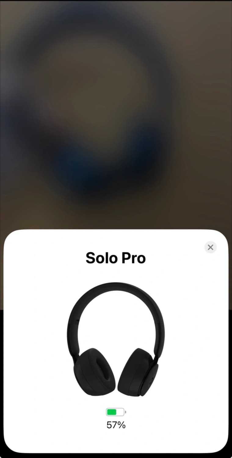 애플 비츠 솔로 프로 상품이미지3