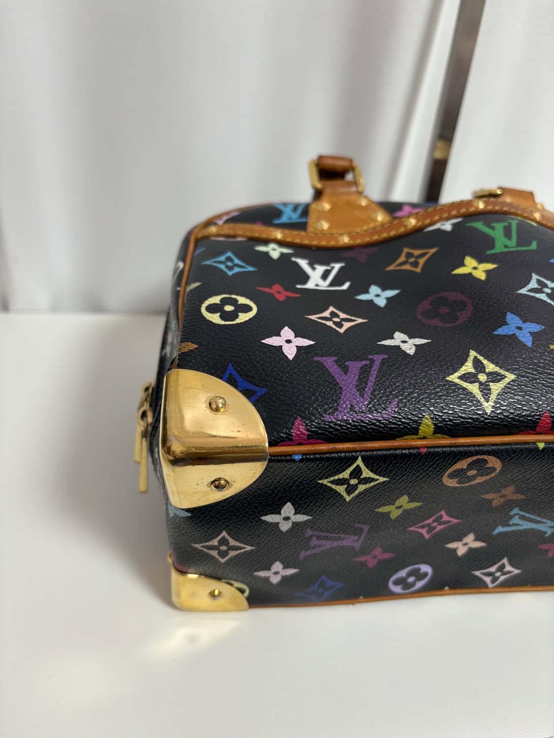 루이비통 멀티 무라카미 트루빌 토트백 상품이미지6