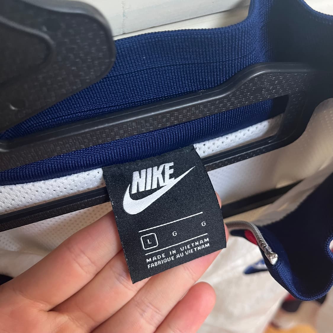 [L] 나이키 1993 리이슈 레트로 바람막이 상품이미지4
