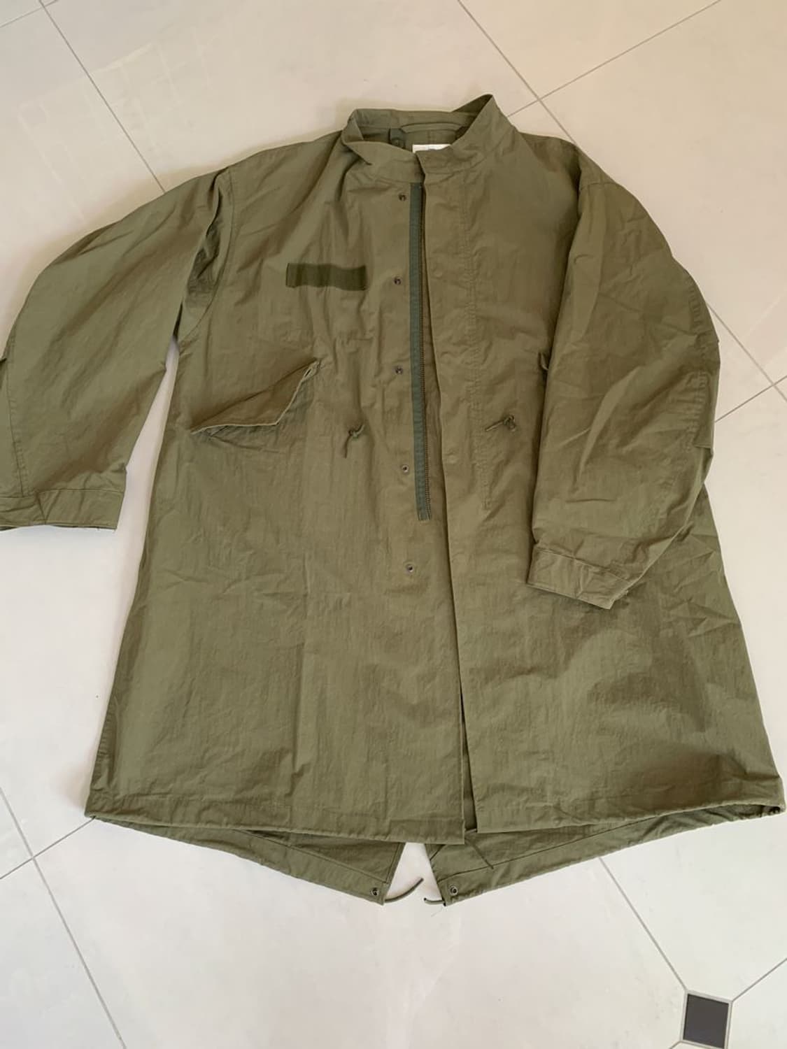 MODS COAT 모드 코트 상품이미지1