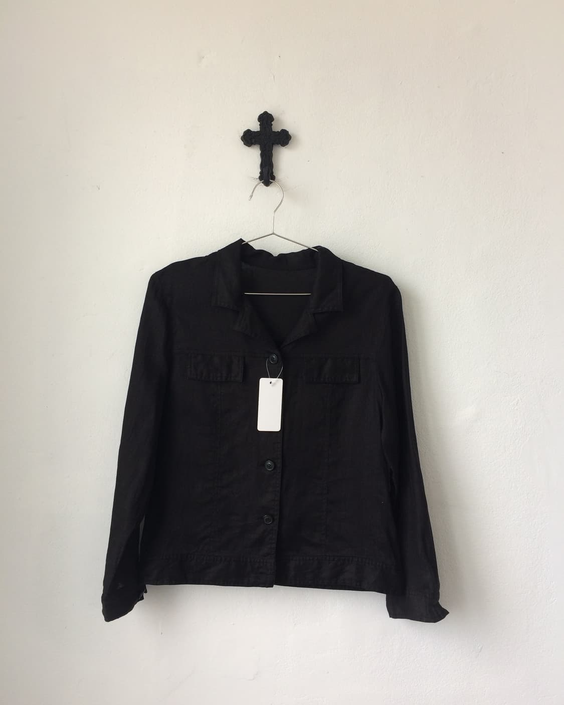 Linen jacket 상품이미지2