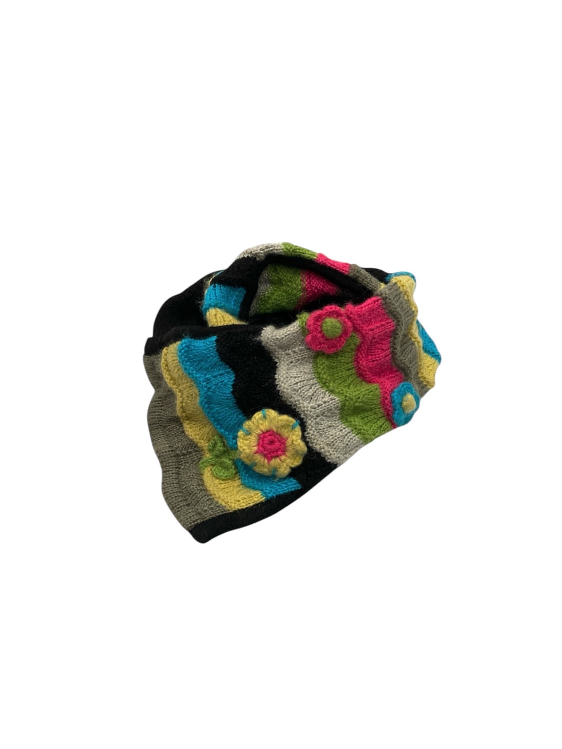 Spring muffler 상품이미지1